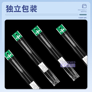 แปรงทำความสะอาดท่อช่วยหายใจ 8 มม. 12 มม. ด้ามจับโลหะ สำหรับใช้ในบ้าน - Product Image 4