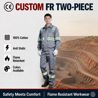 Uniforme de travail antistatique certifié CE pour ingénieur en construction et électricien