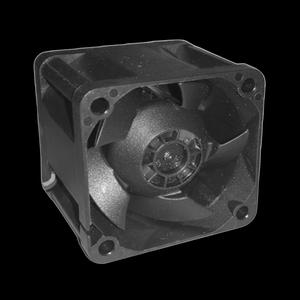 พัดลมแกน AC รุ่น Crown 4028 MINI HumidifierT1 พร้อมลูกปืนแบบ Ball Bearing สำหรับระบบรักษาความปลอดภัย (OEM) - Product Image 1