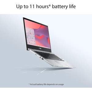    Portátil Convertible Chromebook Flip Cx1 14 FHD con Pantalla Táctil, Intel Celeron N4500, 8 GB de RAM, 128 GB eMMC, para Uso Empresarial - Product Image 2