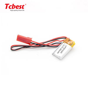 LP303120 Li-polymer battery 3,7 V with 50mAh - Product Image 3