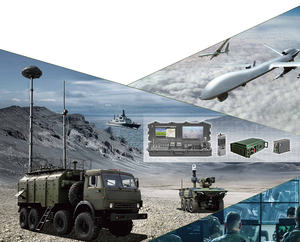 Système de Contrôle au Sol pour Aéronefs Sans Pilote (UAS) – Station de Contrôle à Distance en ABS Conforme ROHS pour Drones Industriels Durables (UAV) Fabriqués dans le Guangdong - Product Image 6