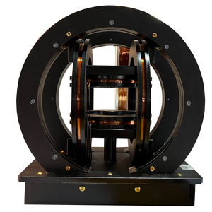 Bobine de Helmholtz 3 axes à champ magnétique de laboratoire, prix de gros 2025, bobine de Helmholtz 3D personnalisée, excellente qualité - Product Image 2