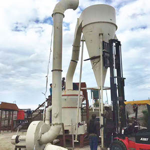 Usine du Henan : Fournisseur professionnel de broyeurs Raymond, équipement de broyage de dolomite, moteur, roulement, boîte de vitesses - Prix compétitifs - Product Image 1