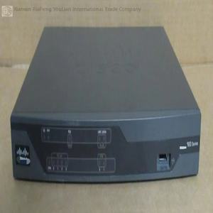 Router de Servicios Integrados C881-k9 Isr 10/100 de 4 Puertos con Firewall de Seguridad 1u Nuevo Original en Existencia Automatización Industrial Pac - Product Image 1