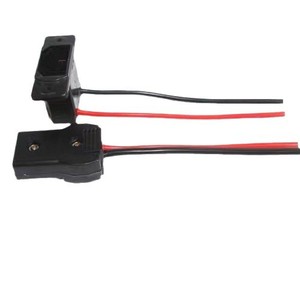 <span class=keywords><strong>Xin</strong></span> <span class=keywords><strong>Chuang</strong></span> ling AC-04 DB-14 trong suốt lớn kết nối thủy điện cắm điện ba bánh xe Bốn bánh xe sạc nam - Product Image 5