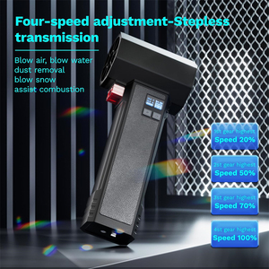 Nuevo Diseño TF64 Motor sin Escobillas Potente Mini <span class=keywords><strong>Ventilador</strong></span> Violento con Certificación CE FCC ROHS KC UKCA PSE <span class=keywords><strong>Ventilador</strong></span> Turbo Jet con <span class=keywords><strong>Precio</strong></span> Bajo - Product Image 2