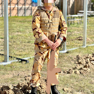 <span class=keywords><strong>Lran</strong></span> ชุดต่อสู้ยุทธวิธีลายพรางสำหรับฤดูใบไม้ผลิ, ชุดลายพรางชุดทหารเสื้อกางเกง - Product Image 6