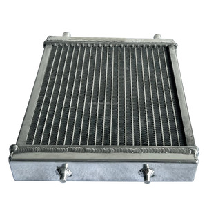 Hstauto nouveau radiateur de refroidissement en aluminium avec 1 an de garantie pour Chevrolet Camaro SS-OEM radiateur de voiture 2016- - Product Image 4