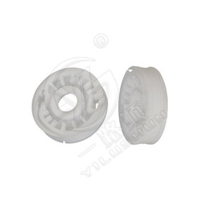 Disque d'engrenage de lève-vitre Xinyida K89 pour voiture BMW, diamètre 47 mm, trou de 13 mm - Product Image 4