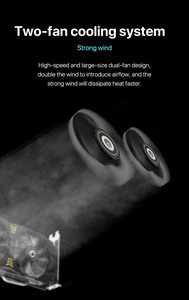 Tarjeta Gráfica Peladn 100% Nueva, <span class=keywords><strong>AMD</strong></span> <span class=keywords><strong>Radeon</strong></span> <span class=keywords><strong>RX580</strong></span> 8GB <span class=keywords><strong>2048SP</strong></span> GPU, Tarjeta Gráfica para Juegos <span class=keywords><strong>RX580</strong></span> 256-bit GDDR5 8Pin - Product Image 3