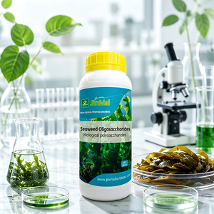 Oligosaccharides d'algues de haute pureté, extrait d'Ascophyllum Nodosum, biostimulant résistant au stress, <span class=keywords><strong>engrais</strong></span> organique - Product Image 1