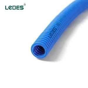 ท่อไฟฟ้าแบบลูกฟูกมีความยืดหยุ่นมาตรฐานอเมริกันสีเทาสีฟ้าสีเหลือง2 "ท่อท่อร้อยสายไฟ1653 UL - Product Image 6