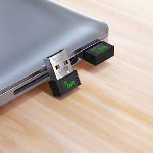 Adattatore USB WiFi 6 ad Alta Velocità, Adattatore di Rete Wireless Portatile per PC, Laptop e Desktop - Product Image 3