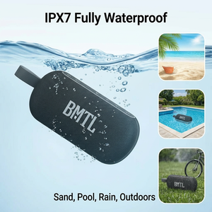 Altavoz Bluetooth Portátil Xdobo BMTL Mission <span class=keywords><strong>de</strong></span> 40 W, Altavoz Inalámbrico Impermeable IPX7, 20 Horas <span class=keywords><strong>de</strong></span> Reproducción, Asistente <span class=keywords><strong>de</strong></span> Voz TWS, Uso en Exteriores - Product Image 5