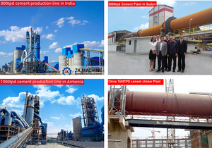 China activo Lima haciendo horno rotatorio de la máquina con gran capacidad - Product Image 5