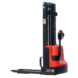 Xe nâng điện Topsense 1.5 tấn, xe nâng tầm cao điện, xe nâng điện dùng cho trang trại, kho hàng, cửa hàng - Product Image 1