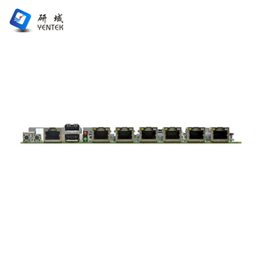 Motherboard Firewall Industri Baru Intel Celeron J4125 <span class=keywords><strong>DDR3</strong></span> VGA GPIO RS232 COM 6 WGI226V Gigabit LAN - Product Image 5