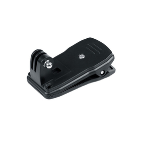 Nuevo Clip de Montaje para Mochila con Rotación de 360 Grados para Cámaras de Acción Gopro, SARGO, Dji, Adaptador de Accesorios, Clip para Gorra - Product Image 4