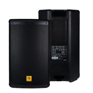 Sound NEW PXJ15-H300R 15 Inch Professional Audio Sound System Powered Speaker Combo Active Speaker