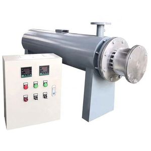 <span class=keywords><strong>Calentador</strong></span> Eléctrico de Fluido Térmico para Tuberías de Petróleo Crudo <span class=keywords><strong>a</strong></span> Prueba de Explosiones Industriales - Product Image 1