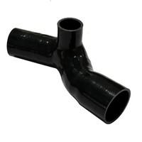 Tuyau de radiateur flexible personnalisé ODM OEM, tuyau de radiateur en EPDM, tuyau de radiateur flexible, tuyaux de radiateur, tuyau de turbo diesel pour moteur