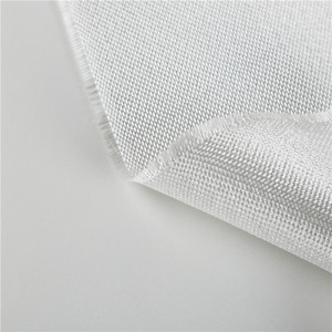 Versterkte Fibre Glas Plain Satijn Twill Glasvezeldoek Versterkte Glasvezel - Product Image 6