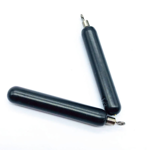 Haute qualité en gros tungstène maigre <span class=keywords><strong>Drop</strong></span> <span class=keywords><strong>Shot</strong></span> poids cylindre plombs de pêche avec oeillet pour la pêche <span class=keywords><strong>au</strong></span> bar et en rivière - Product Image 5