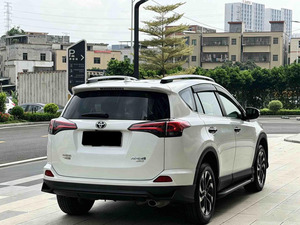 Auto Usado de Alta Calidad <span class=keywords><strong>Toyota</strong></span> <span class=keywords><strong>RAV4</strong></span> <span class=keywords><strong>2016</strong></span> Blanco 2.5L AWD Premium, Exportación de Autos Usados - Product Image 5