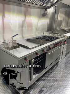 Camion de cuisine mobile VAW Europe, caravane de cuisine, remorque de cuisine à vendre en Inde - Product Image 3