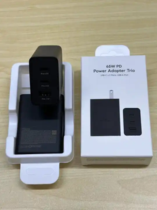 Adaptateur mural populaire PD 65W pour téléphone portable, charge rapide <span class=keywords><strong>Trio</strong></span> 25W 45W Type C pour Samsung Galaxy S25 S24Ultra S23 S22 - Product Image 2