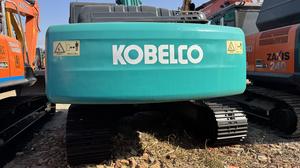 Kobelco SK210D de segunda mano, Kobelco 210 usado, máquina mediana de 21 toneladas para construcción y edificación, motor original. - Product Image 5