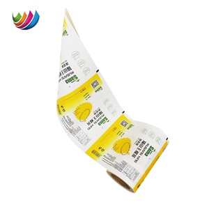 Cấp thực phẩm Popsicle Túi chất lượng cao Thiết kế rõ ràng in Mylar <span class=keywords><strong>Ice</strong></span> Cream Popsicle gói bao bì nhựa phim Rolls - Product Image 3