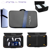 Étui de protection imperméable, durable et élégant en EVA pour console PS5, version ancienne