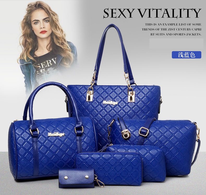 Blu reale