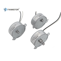 AC220-240V d'alimentation d'usine 50/60Hz CW/CCW moteur synchrone à aimant Permanent réversible 50TYZ