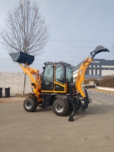 Nouvelle pelle avant et pelle arrière pour excavatrice, modèle double usage, double extrémité, à vendre - Product Image 6