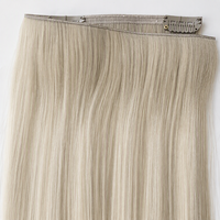 Extensions de cheveux vierges Remy Luxsea en gros, à clipser, sans couture, lisses, double épaisseur, matière brute, sans nœuds, couleur Balayage