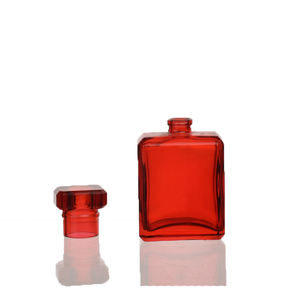 ขวดน้ำหอมเปล่าทรงสี่เหลี่ยมผืนผ้า ดีไซน์เรียบง่าย ขนาด 30 มล. แบบหนา หรูหรา โปร่งใส สำหรับขายส่ง - Product Image 6