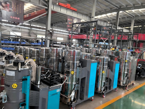 <span class=keywords><strong>Aspirateur</strong></span> industriel électrique BOSHUO <span class=keywords><strong>5000W</strong></span> 100L en acier inoxydable neuf 380V pour un nettoyage efficace de la poussière - Product Image 6