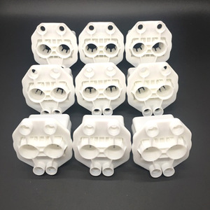 Molde de Silicona de Alta Calidad para Producción en Pequeños Lotes de Equipos Médicos, Electrónicos y de Automatización - Product Image 3