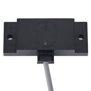 KaiDC BCQ10 Capteur de niveau de proximité optique Interrupteur de détection non métallique avec sortie NPN/PNP Forme rectangulaire plate - Product Image 2