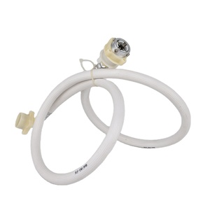 Fabriqué En Chine Coude Flexible <span class=keywords><strong>Drian</strong></span> Pvc D'arrivée De la Machine à Laver Tuyau Pour Machine À Laver - Product Image 2