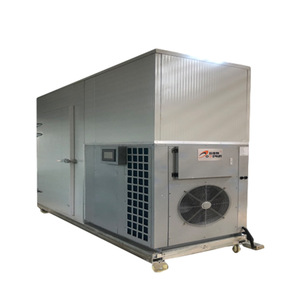 Secadora Industrial con Bomba de Calor Oursun 380V R-410A, Metálica, Ahorradora de Energía, con Fuente de Aire - Product Image 4