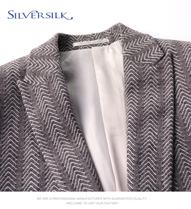 Calidad <span class=keywords><strong>de</strong></span> lujo <span class=keywords><strong>boda</strong></span> baile chaqueta para hombre otoño e <span class=keywords><strong>invierno</strong></span> los hombres traje chaqueta vestido - Product Image 2