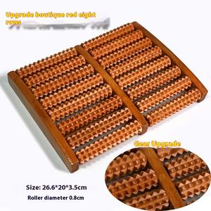 Eight-Row Large Acupoint <b>Ball</b> Foldable Leg Bath Massager with <b>Massage</b> Hammer Feature Premium Foot Massager - Product Image 5