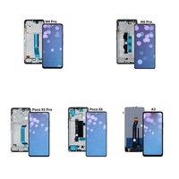 Pantalla LCD para Smartphone Redmi Note 12S Incell de 6.43 Pulgadas, Repuesto de Pantalla Táctil LCD para Teléfono Móvil, Precio de Fábrica