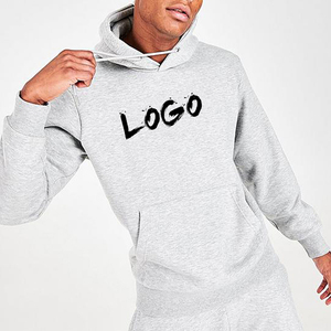 เสื้อสเวตเตอร์มีฮู้ดปักลาย Unisex,ชุดนักวิ่งแฟชั่น - Product Image 4