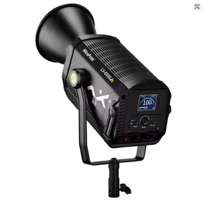 <span class=keywords><strong>Nicefoto</strong></span> 6000A LV แบบมืออาชีพสองสี600วัตต์ LED Studio photography Lighting วิดีโอฟิล์ม cob จุดไฟต่อเนื่อง - Product Image 3