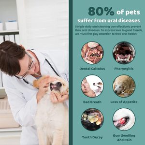 <span class=keywords><strong>Toallitas</strong></span> limpiadoras de dientes para perros y gatos, reduce la placa, refresca el aliento, <span class=keywords><strong>toallitas</strong></span> para los dedos, <span class=keywords><strong>toallitas</strong></span> desechables para limpieza suave para el cuidado de las encías, <span class=keywords><strong>toallitas</strong></span> para mascotas - Product Image 2